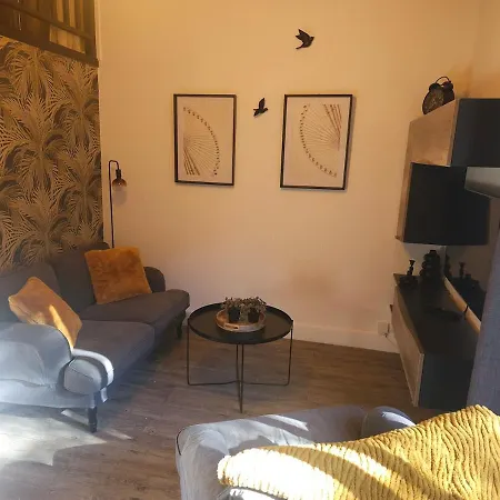 아파트 Sublime Calme Et Cosy Saint-Raphaël