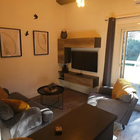 Sublime Calme Et Cosy Apartment *